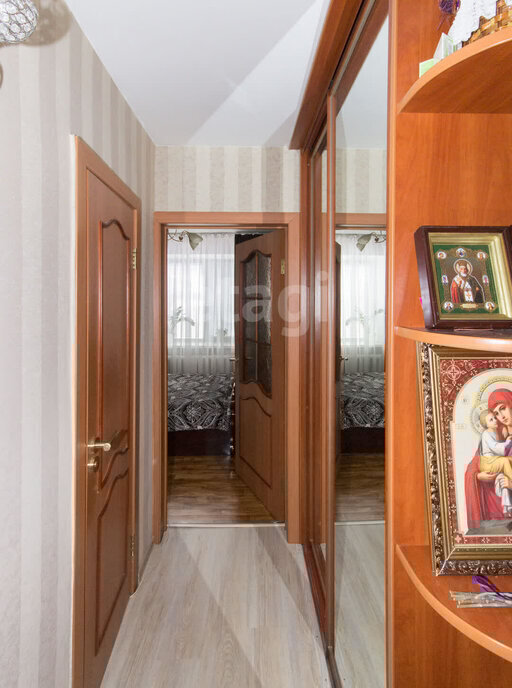 квартира г Ишим ул Деповская 162а фото 7