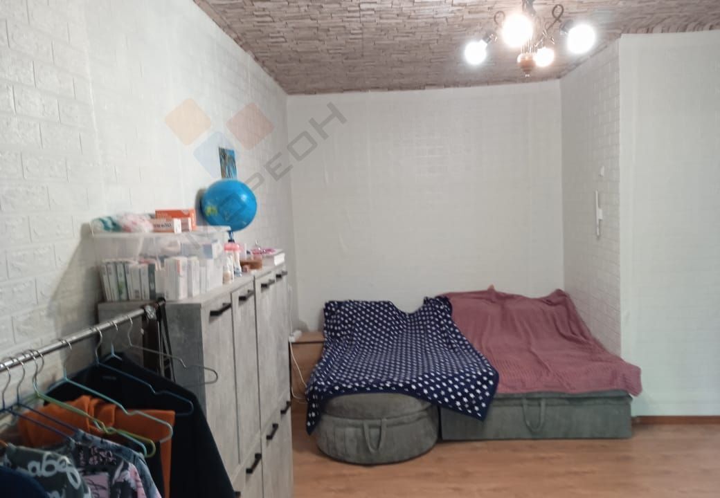 квартира г Краснодар р-н Центральный ул им. Курчатова 2 мкр-н Завод Измерительных Приборов фото 3