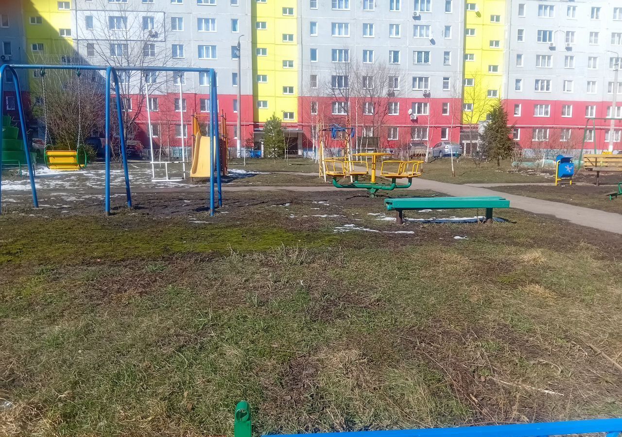 квартира г Тула р-н Пролетарский ул Чапаева 42 фото 15