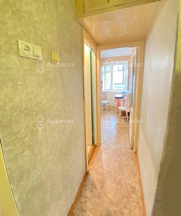 квартира г Волгоград р-н Тракторозаводский ул Метростроевская 11 фото 10