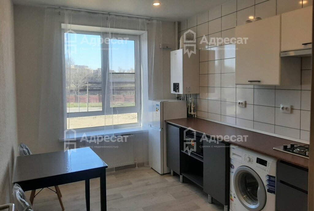 квартира г Волгоград р-н Тракторозаводский ул Тракторостроителей 21/1 фото 7