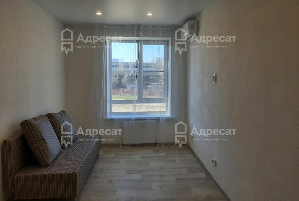 квартира г Волгоград р-н Тракторозаводский ул Тракторостроителей 21/1 фото 15