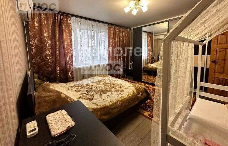квартира р-н Шпаковский г Михайловск ул Ленина 204/2 фото 4