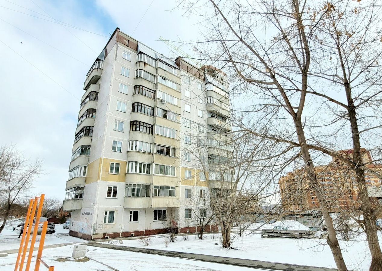 квартира г Новосибирск р-н Кировский Студенческая Бугринская роща ул Урманова 1/1 фото 22