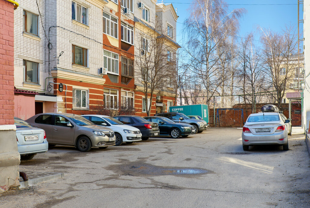 квартира г Казань метро Площадь Тукая р-н Вахитовский ул Карла Маркса 47в фото 19