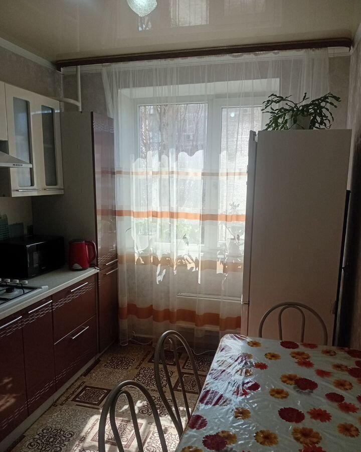 квартира р-н Кавказский г Кропоткин Кропоткинское городское поселение, 1-й мкр-н, 9 фото 18