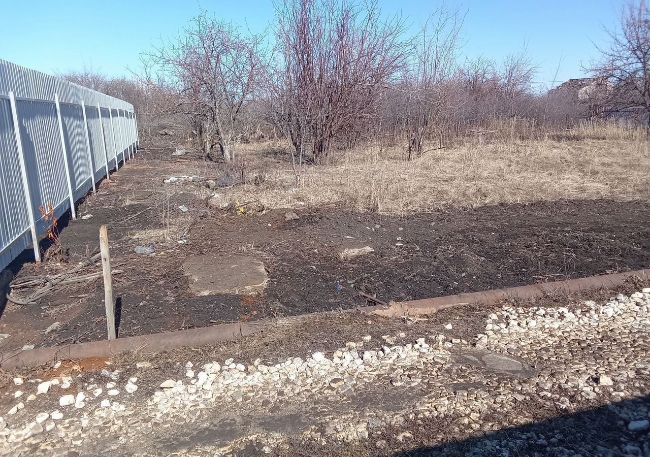 земля г Самара ЖК Воскресенский 34я сельское поселение Воскресенка, дачный массив, линия, Волжский р-н, СНТ Локомотив фото 2
