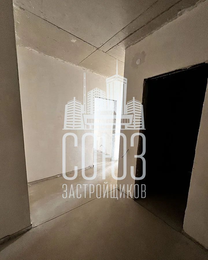 квартира г Ростов-на-Дону р-н Советский ул Еременко 110/2с 1 квартал «5 элемент Аске» Левенцовский жилой район; Левенцовский жилой массив фото 6