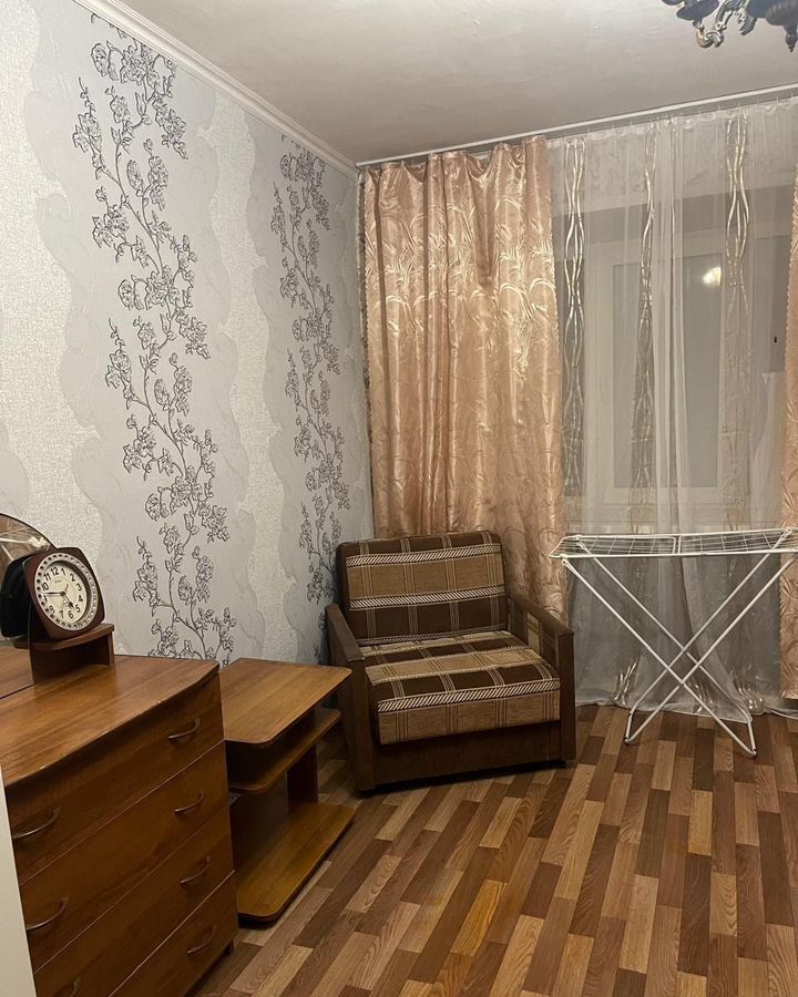 комната г Красноярск р-н Ленинский ул Рейдовая 46 фото 2