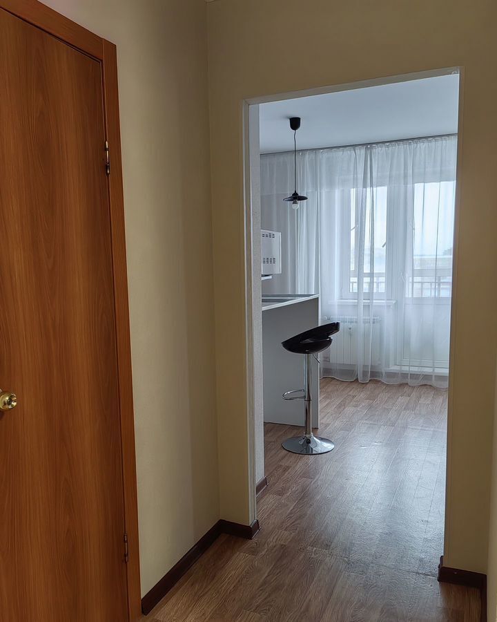 квартира г Красноярск р-н Железнодорожный ул Куйбышева 79 фото 9