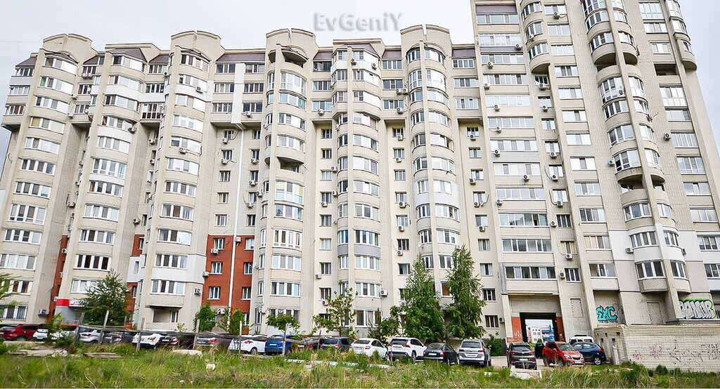 квартира г Саратов п Юбилейный р-н Волжский ул Федоровская 8 фото 2