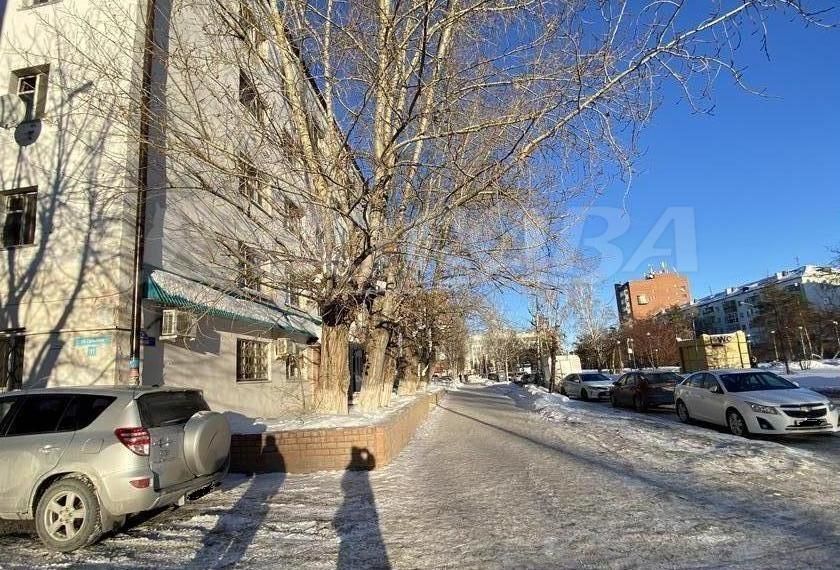 комната г Тюмень р-н Ленинский ул Тульская 11 фото 9