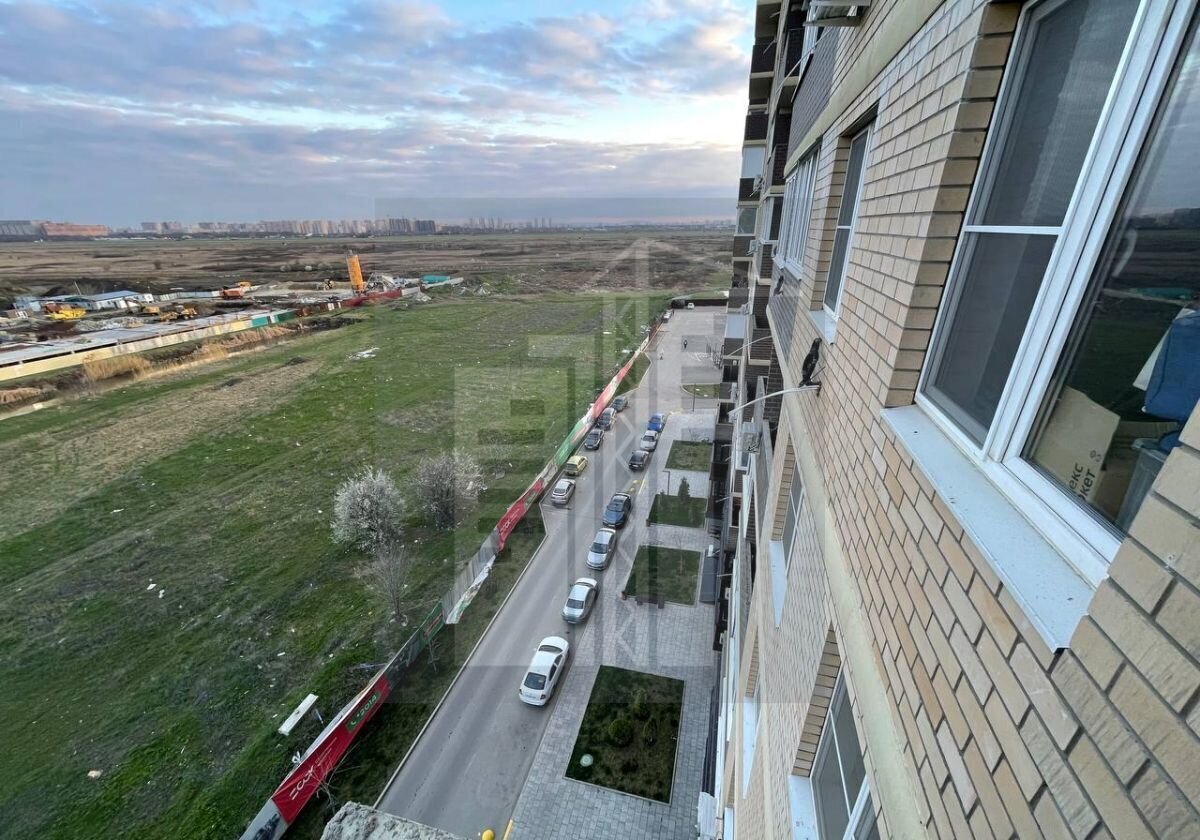 квартира г Краснодар р-н Прикубанский ул им. Героя Ростовского 8 ЖК «Ракурс» фото 17