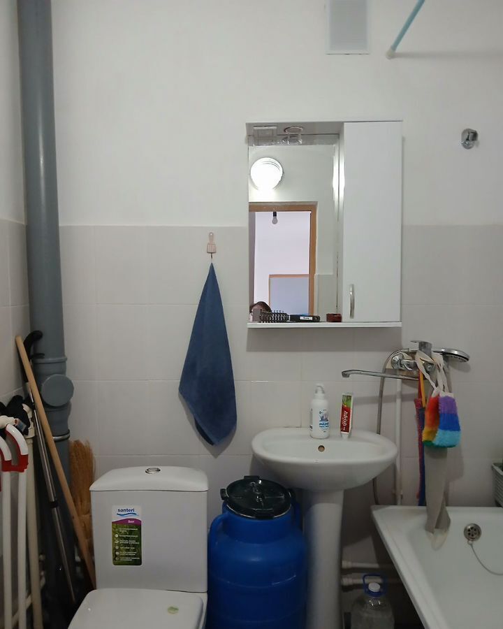 квартира г Элиста ул Калачинская 22вк/1 фото 1