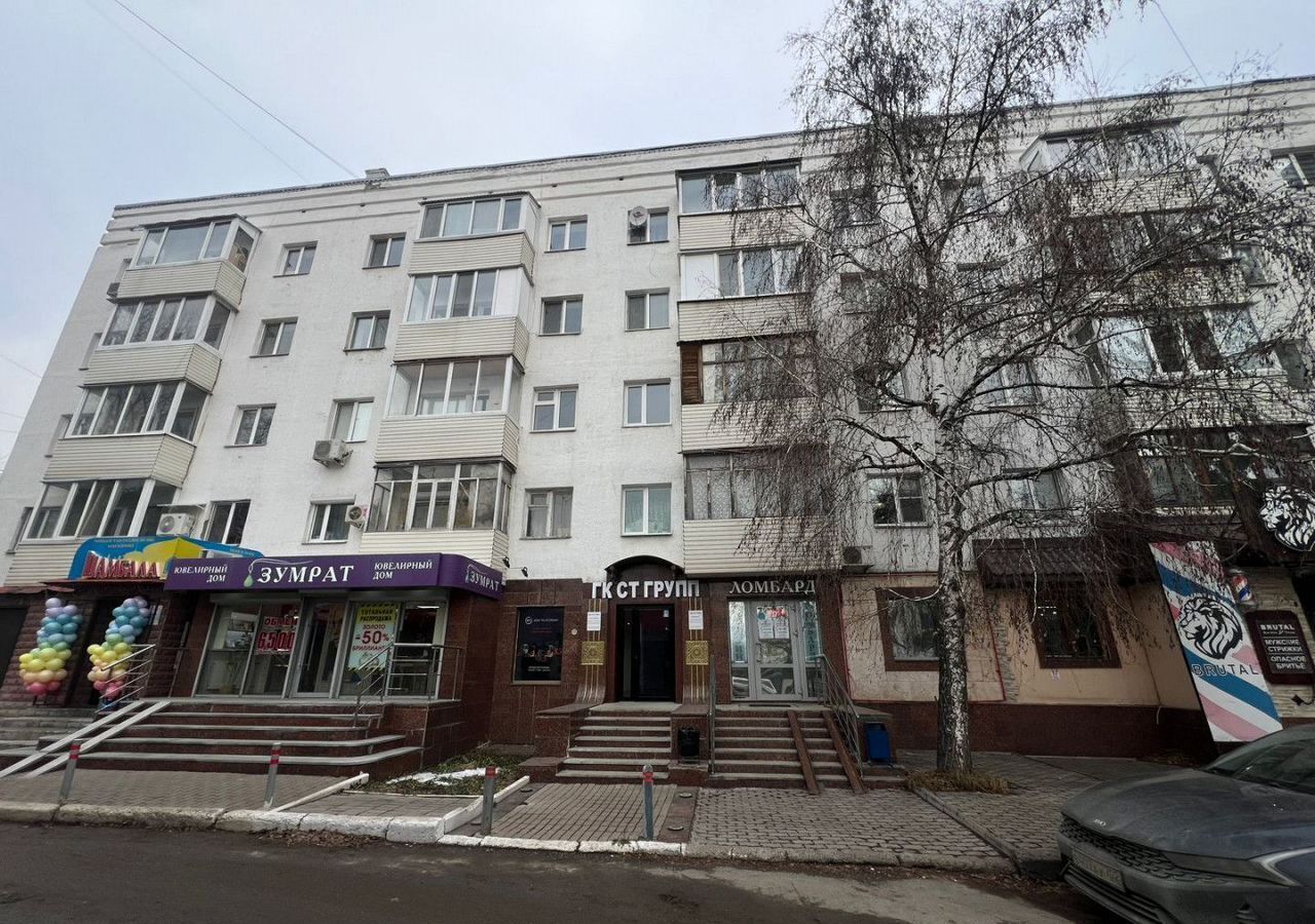 офис г Уфа р-н Советский ул 50-летия Октября 5 фото 15