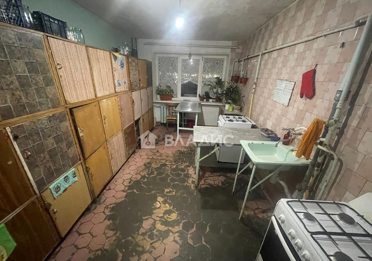 комната г Новороссийск р-н Восточный ул Комсомольская 22 фото 10