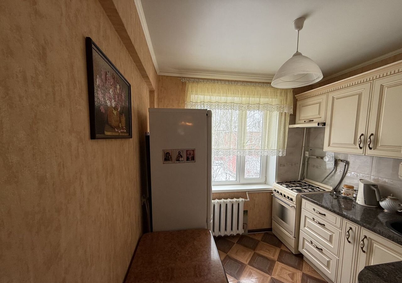 квартира г Калуга р-н Октябрьский ул Врубовая 4 фото 4