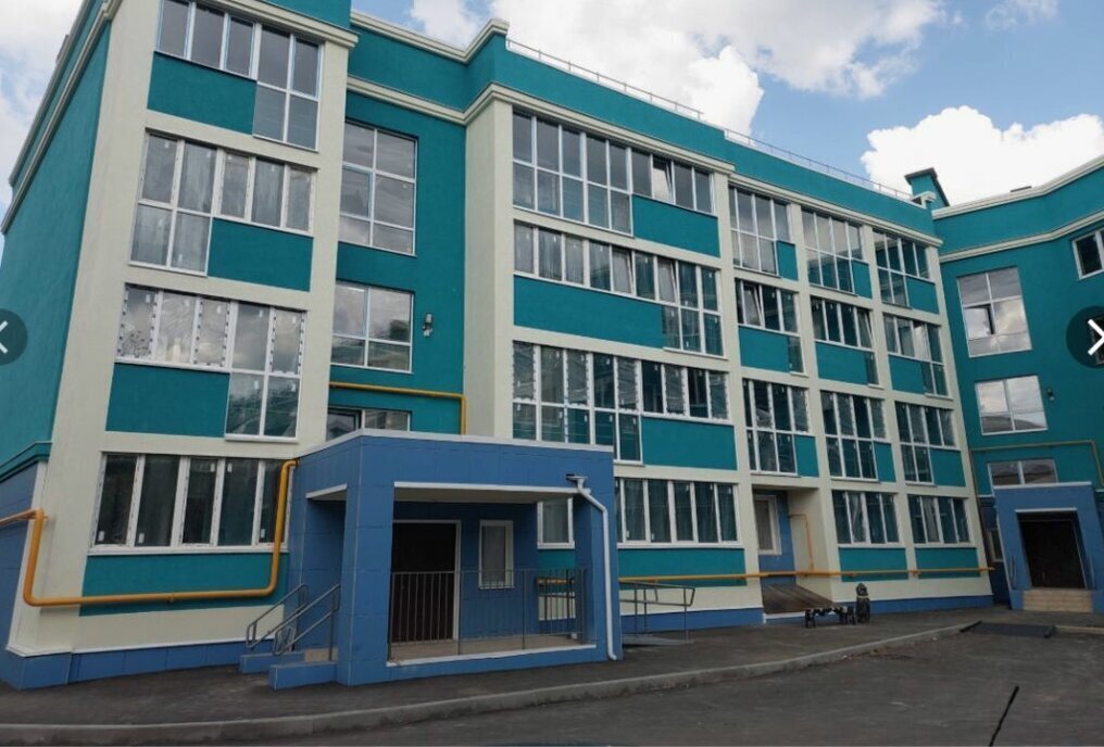 квартира г Иваново р-н Фрунзенский ул Володиной 5 ЖК «по ул. Володиной, 5» фото 4