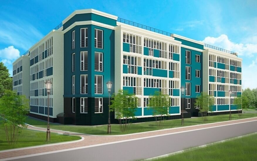 квартира г Иваново р-н Фрунзенский ул Володиной 5 ЖК «по ул. Володиной, 5» фото 1