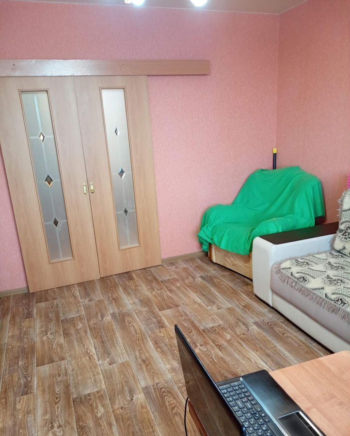 квартира г Красноярск р-н Ленинский ул Борисевича 13 фото 2