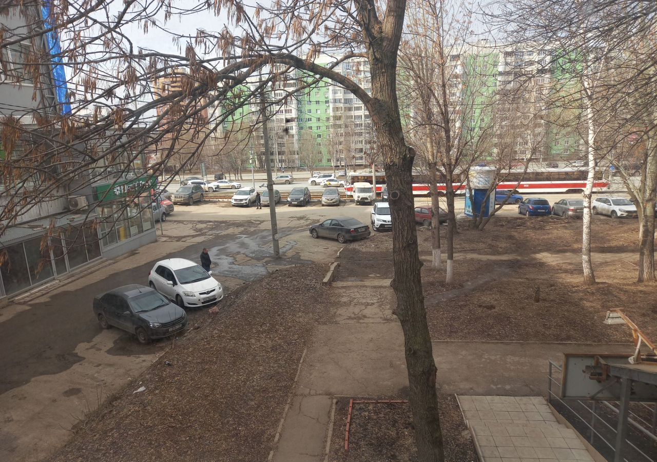 квартира г Самара р-н Промышленный ул Ново-Садовая 381 фото 14