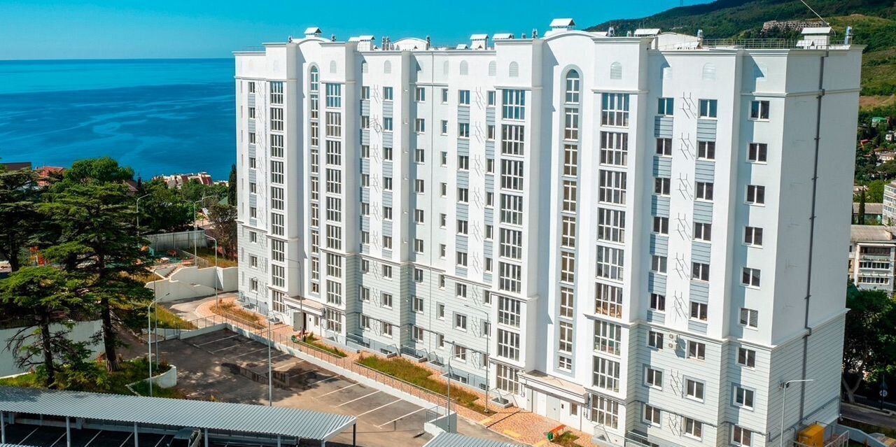 квартира г Ялта пгт Гурзуф ул 60 лет СССР 2 фото 20