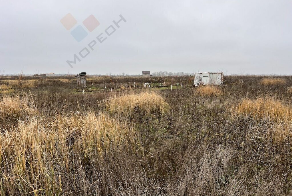 земля г Краснодар п Пригородный р-н Карасунский улица Василия Монастырного, 11 фото 3