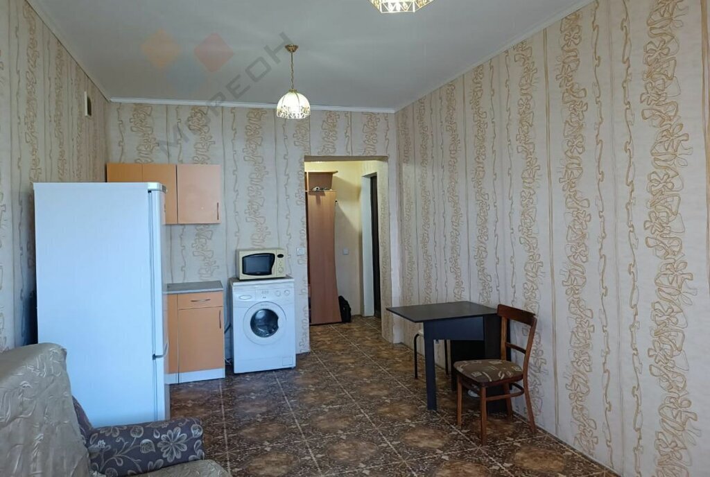 квартира г Краснодар п Российский ул Рымникская 13/1 ЖК «Изумруд» Прикубанский район фото 4