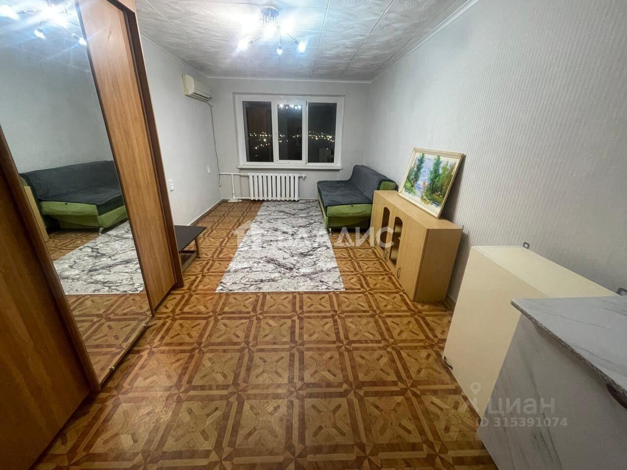 комната г Новороссийск р-н Восточный ул Комсомольская 22 фото 4