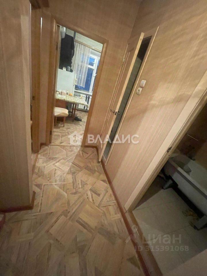 квартира г Новороссийск р-н Восточный ул Сакко и Ванцетти 24 фото 10