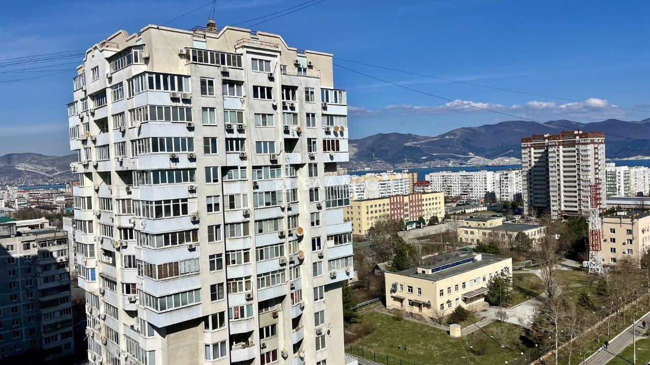 квартира г Новороссийск р-н Южный пр-кт Дзержинского 196 фото 31