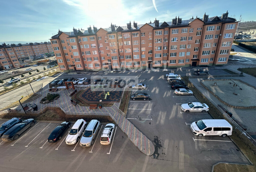 квартира г Ессентуки ул Просторная 36к/8 микрорайон «Северный-2» фото 6