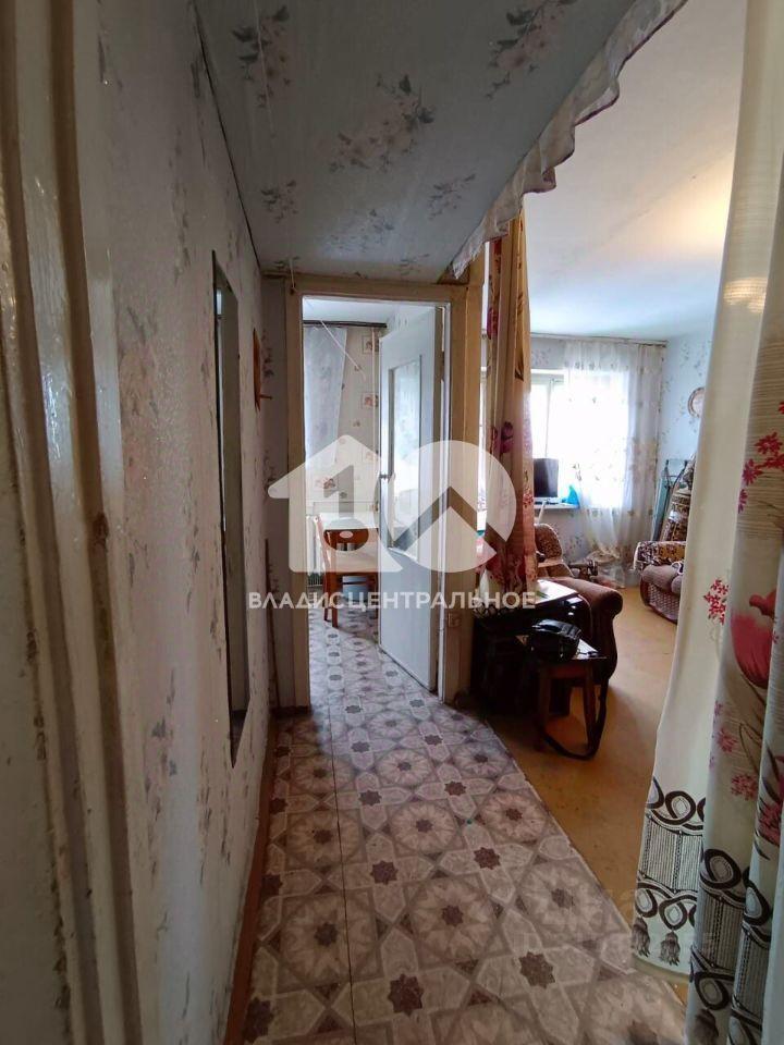 квартира г Новосибирск р-н Ленинский ул Блюхера 65 фото 7