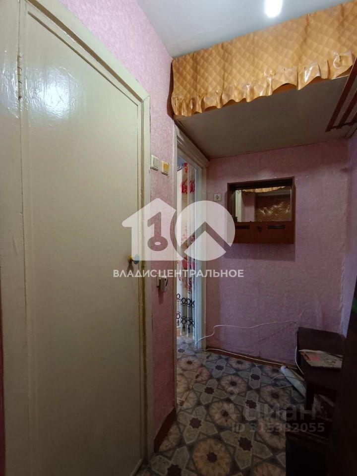 квартира г Новосибирск р-н Ленинский ул Блюхера 65 фото 11