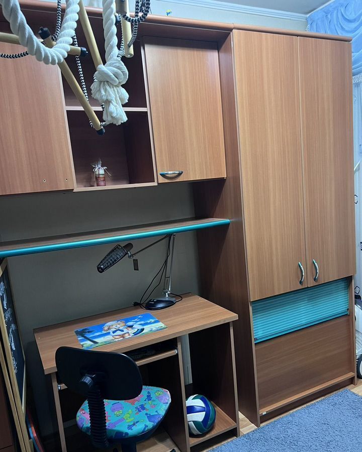 квартира г Набережные Челны р-н Центральный б-р Кол Гали 23аб Республика Татарстан Татарстан фото 5