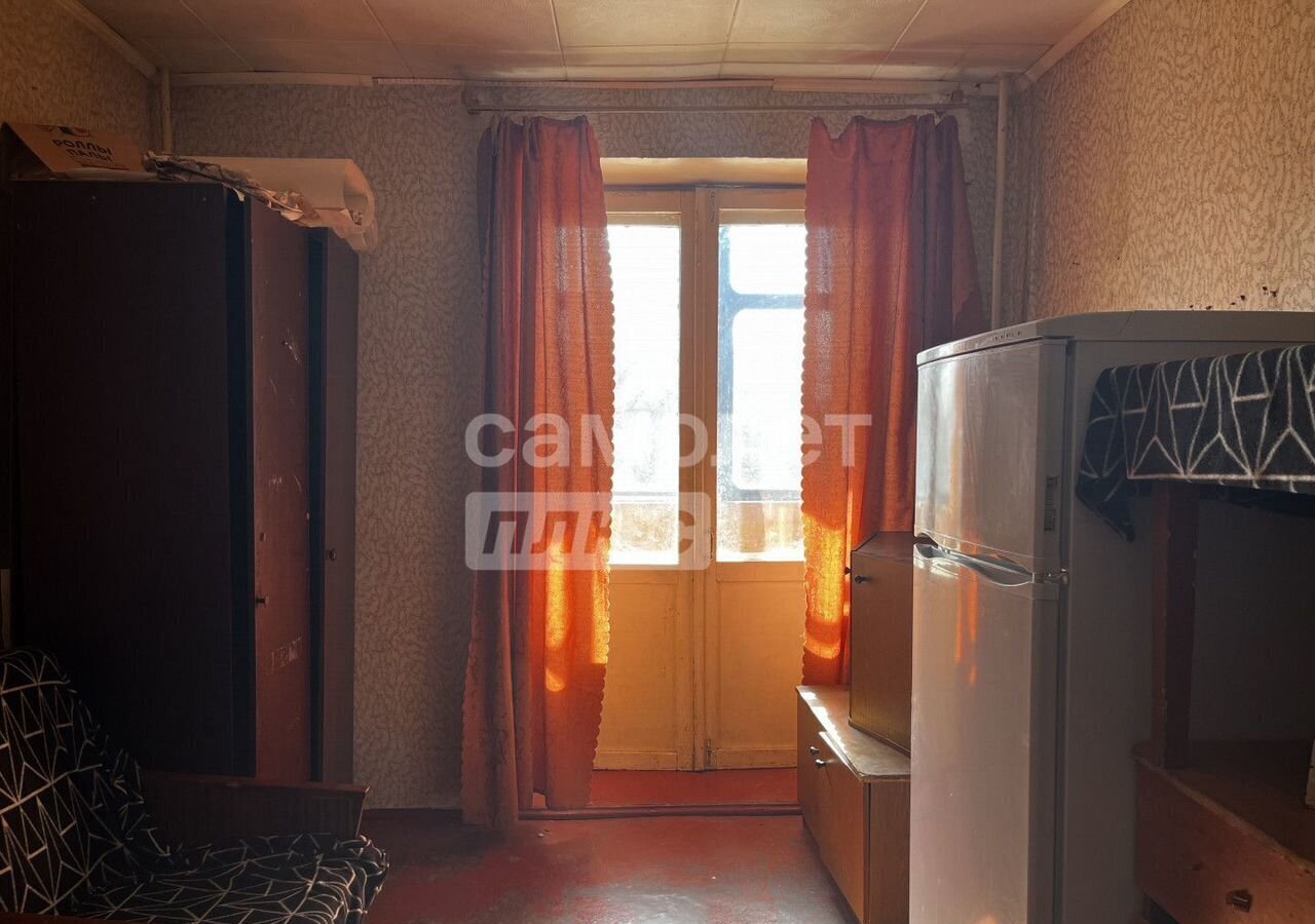 комната г Курск р-н Сеймский Волокно пр-кт Ленинского Комсомола 46 фото 3