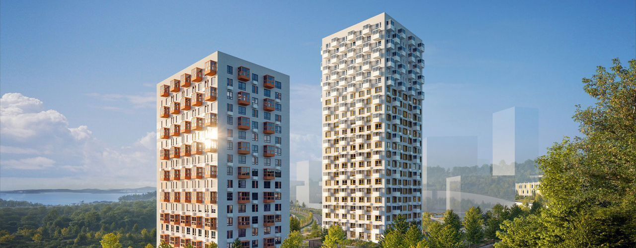 квартира г Владивосток р-н Первомайский ул Басаргина 2 ЖК Босфорский Парк фото 11
