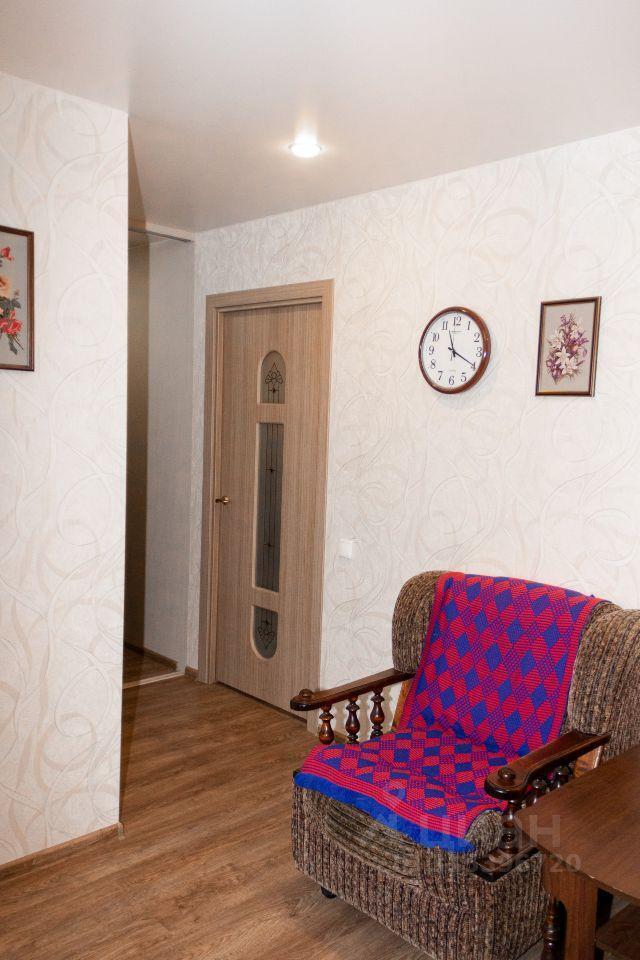 квартира р-н Гатчинский г Гатчина ул Радищева 12 Гатчинское городское поселение фото 18