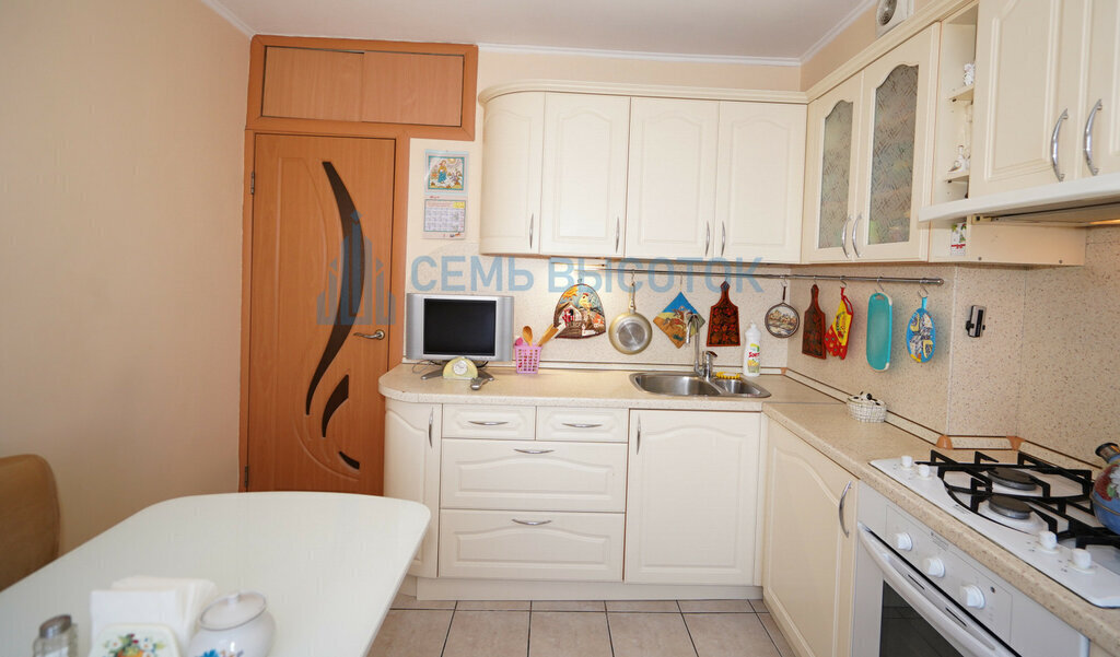 квартира г Москва метро Щербинка ул Космонавтов 8 фото 2