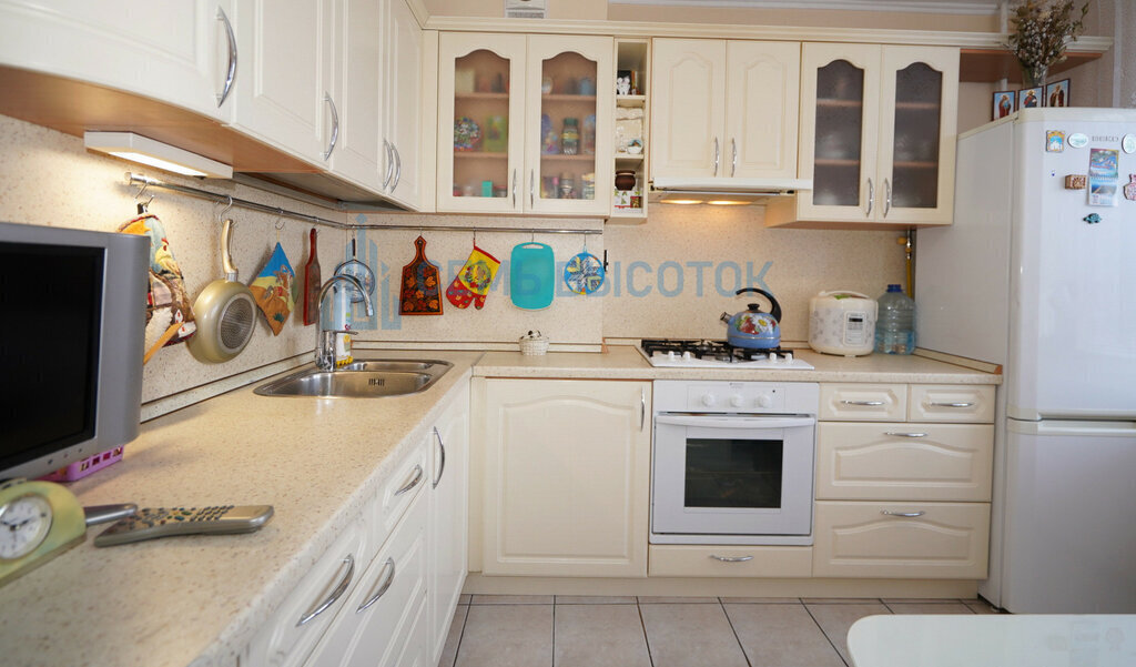 квартира г Москва метро Щербинка ул Космонавтов 8 фото 3