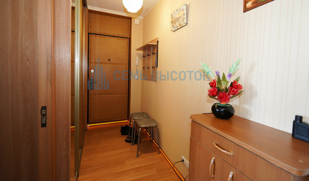 квартира г Москва метро Щербинка ул Космонавтов 8 фото 19