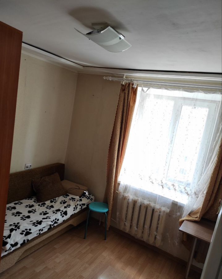 квартира г Уфа р-н Октябрьский ул Комсомольская 96/1 фото 5