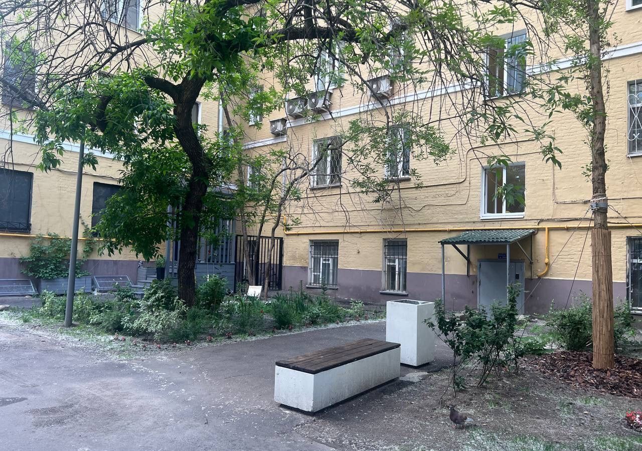 квартира г Москва метро Чистые пруды Бауманка ул Чаплыгина 8с/1 фото 5