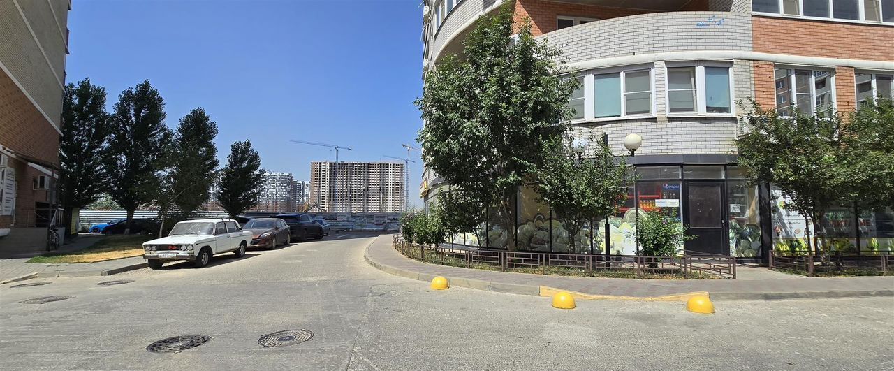 свободного назначения г Краснодар р-н Прикубанский ул Командорская 5/1 фото 2
