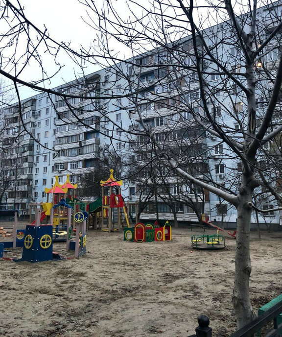 квартира г Ростов-на-Дону р-н Первомайский Темерник ул Думенко 1/4 фото 14
