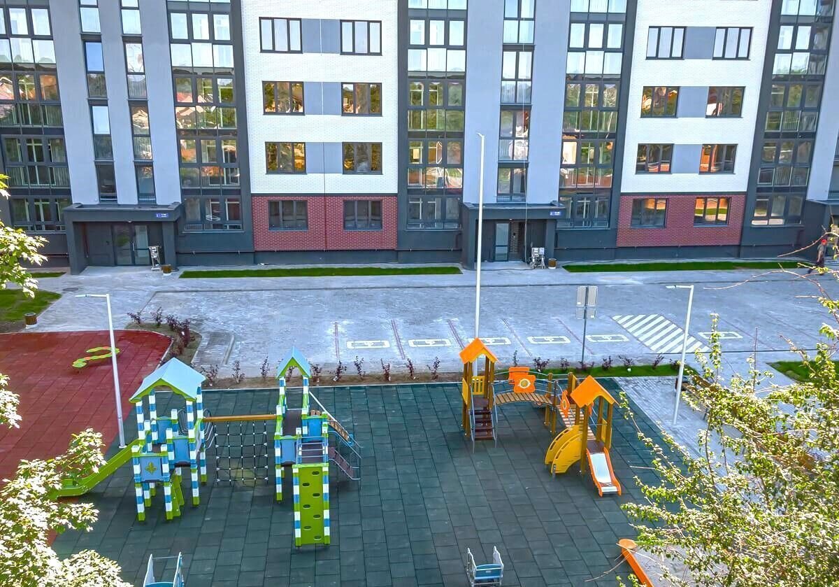 квартира г Калининград р-н Центральный пр-кт Советский 238 ЖК «Советский пр., 236-238» фото 8