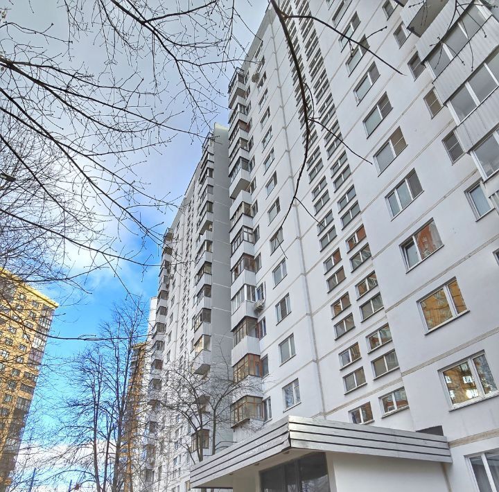квартира г Москва метро Планерная ул 9 Мая 10 Московская область, Химки фото 33
