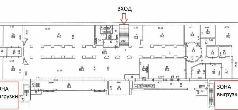 свободного назначения г Москва метро Новые Черемушки Черемушки Юго-ЗАО фото 4