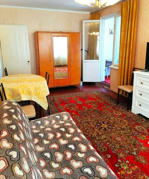 квартира г Ялта ул Мисхорская 4к/1 фото 3