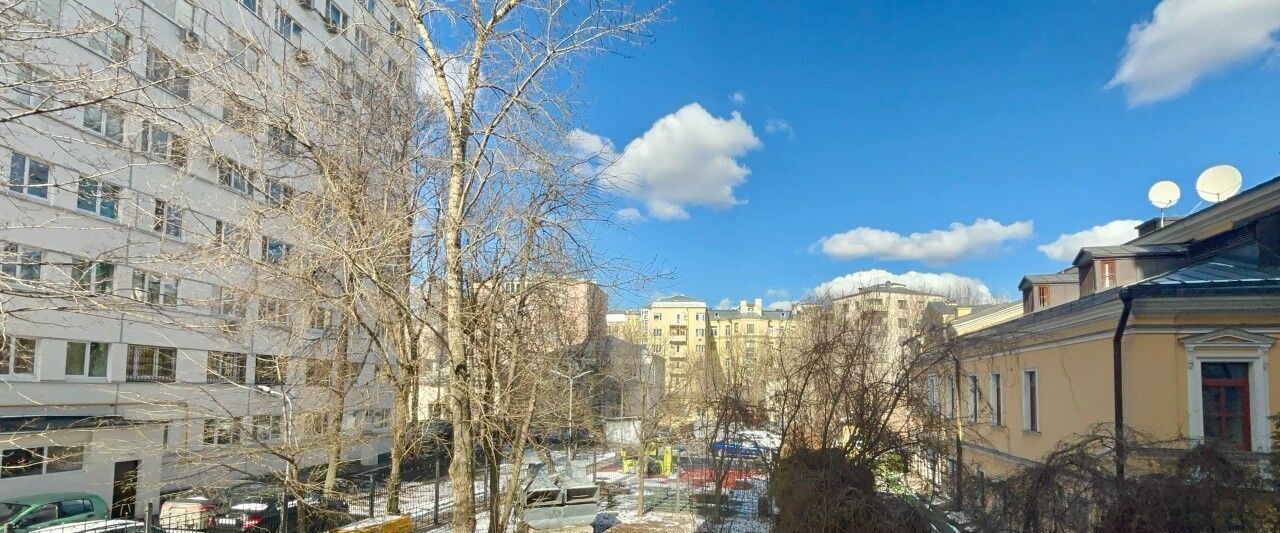 квартира г Москва метро Кропоткинская пер Староконюшенный 15 фото 16